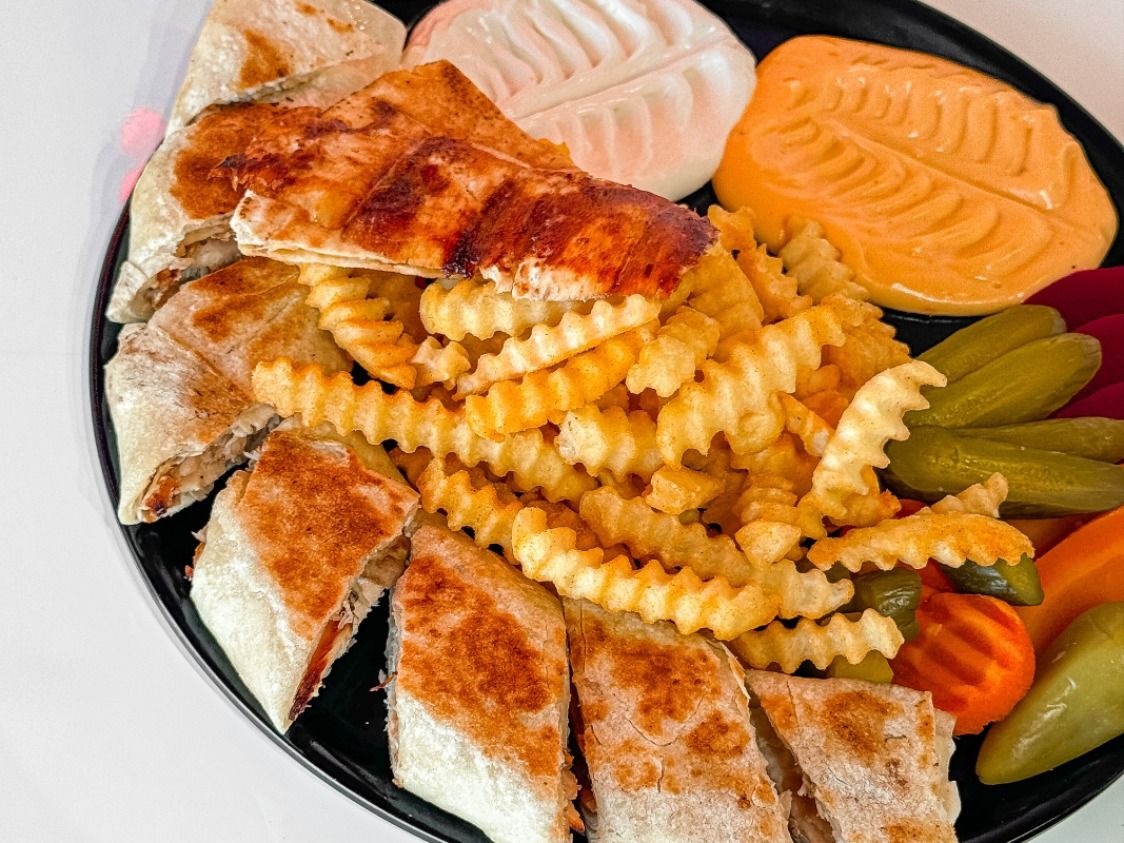 chicken shawerma Arabi