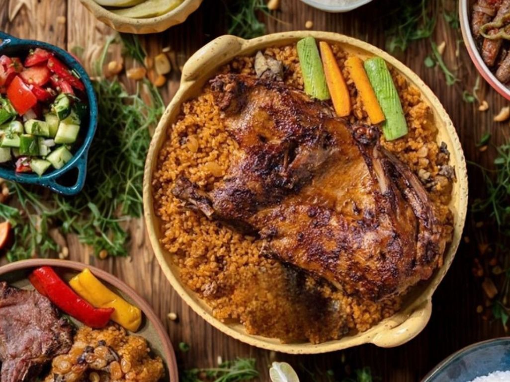 Roasted Duck
