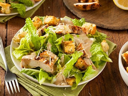 Chicken Caesar Salad