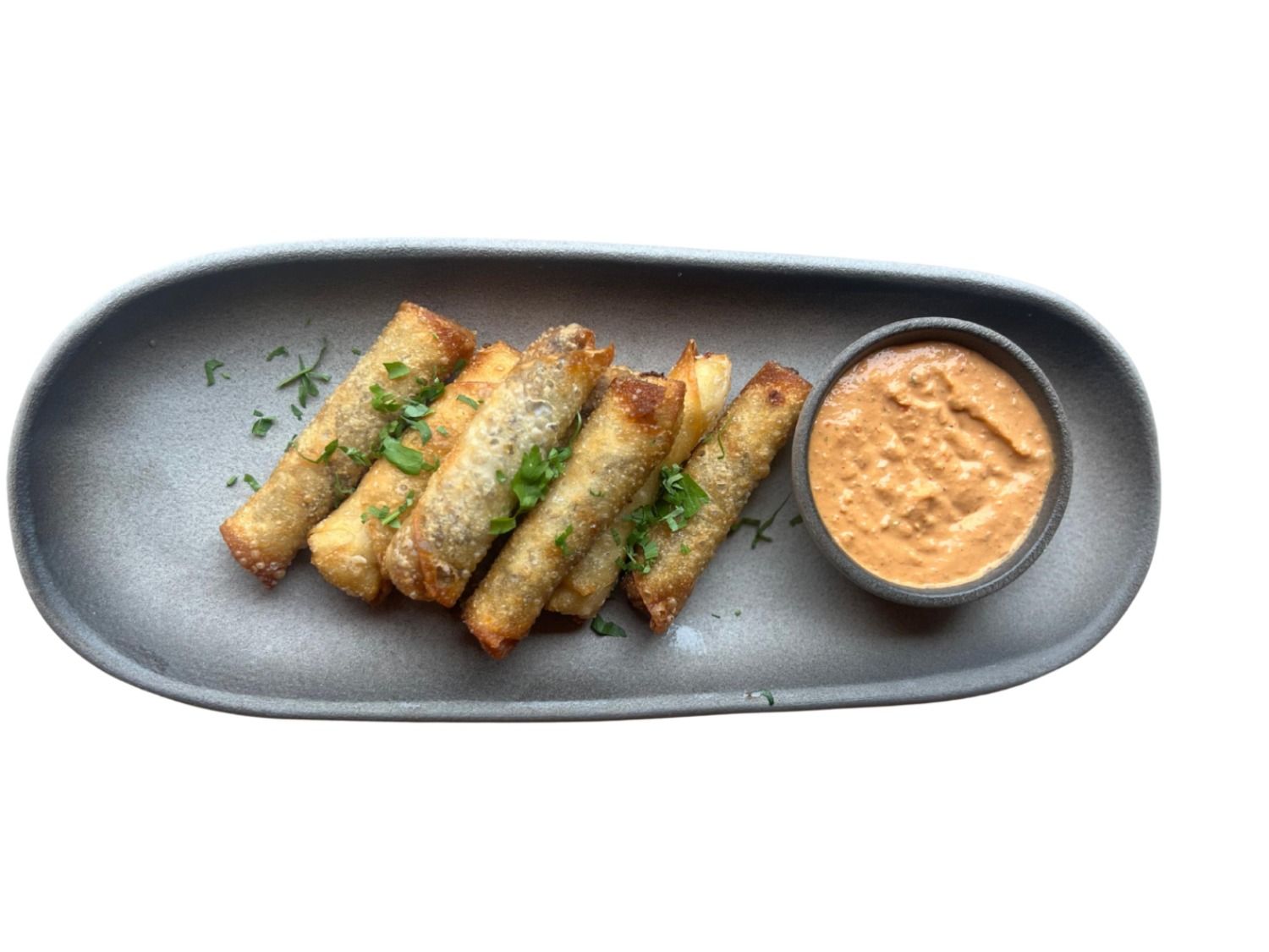 Cigar Sausage Dish