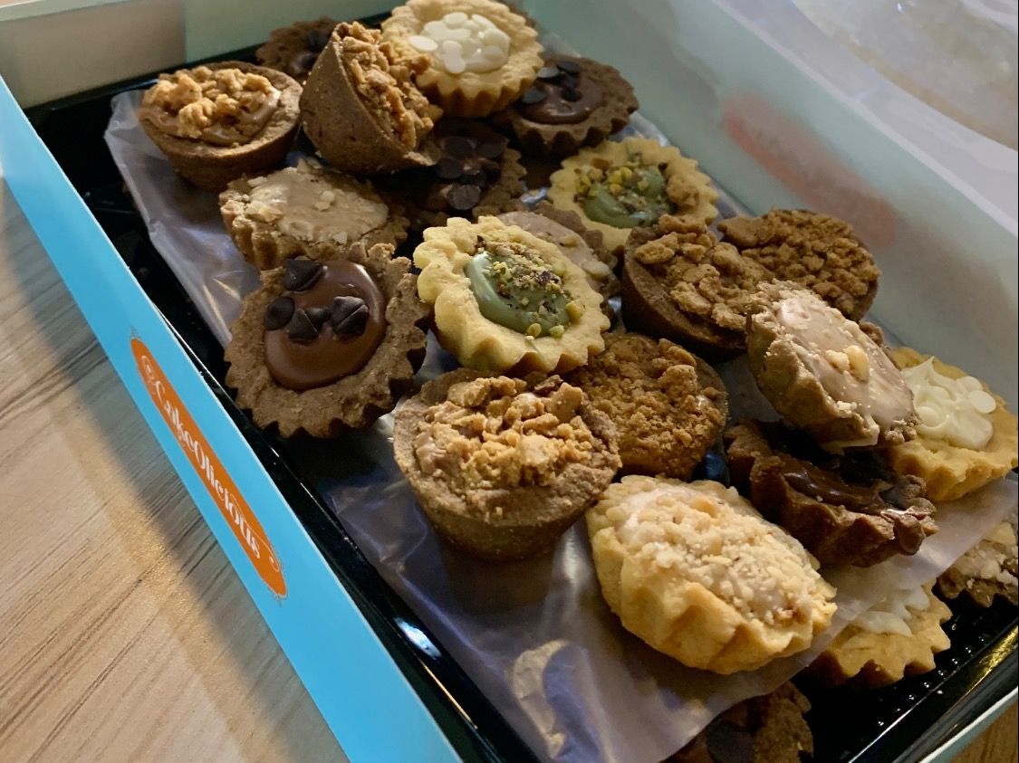Mini Tart Box Offer