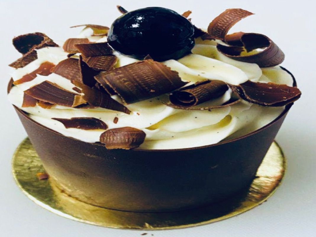 Gateau Black Forest