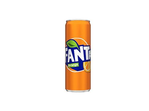 Orange Fanta
