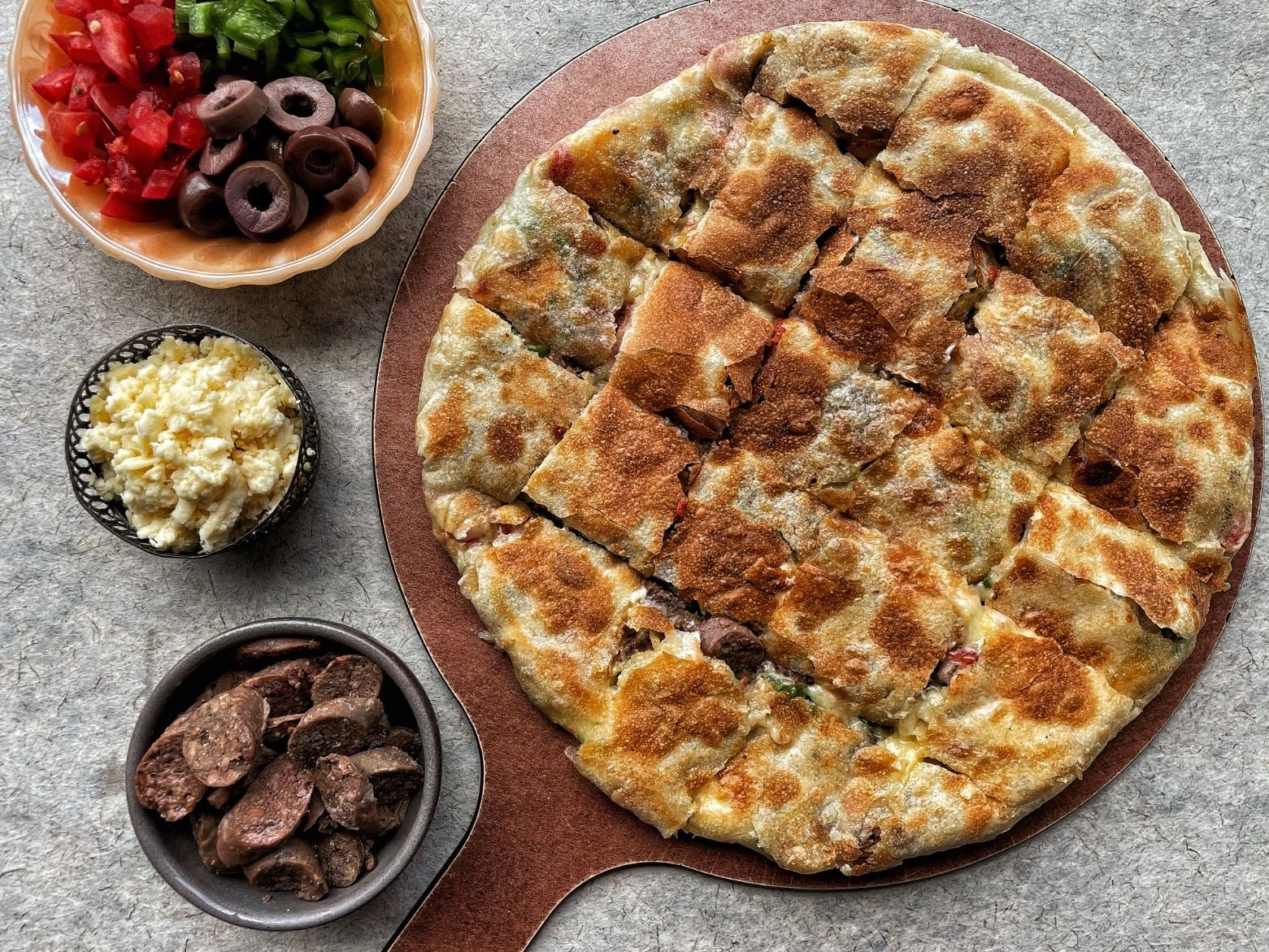 Sausage Pie