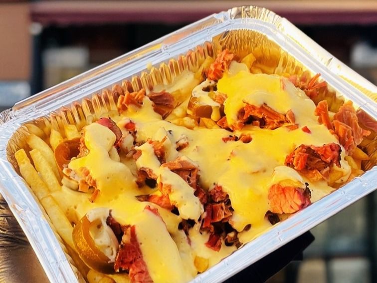 Texas Fries