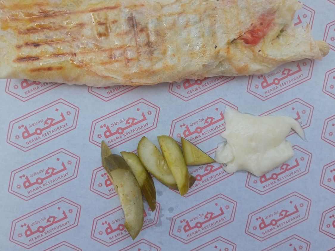 Syrian Sausage With Potato Fingers