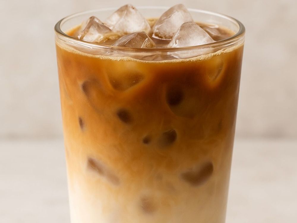 Iced Latte