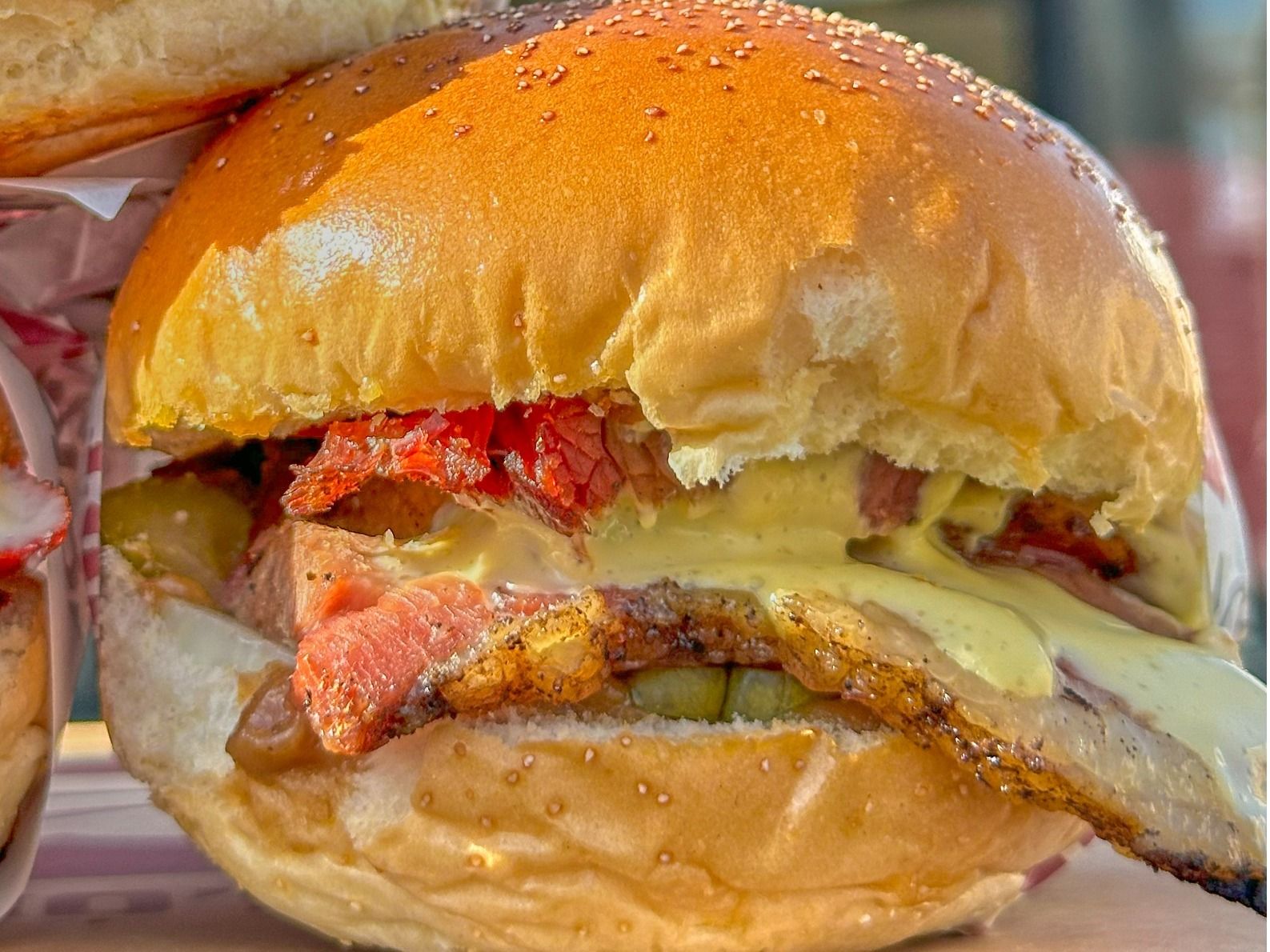 Brisket Sandwich
