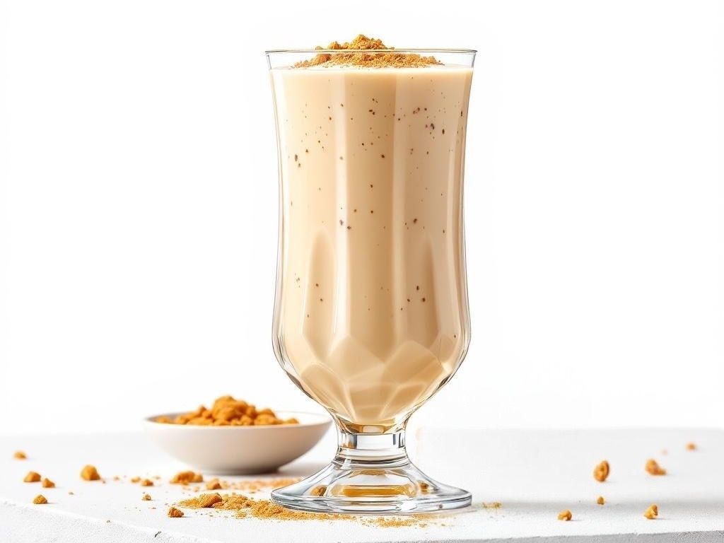 Lotus Milkshake