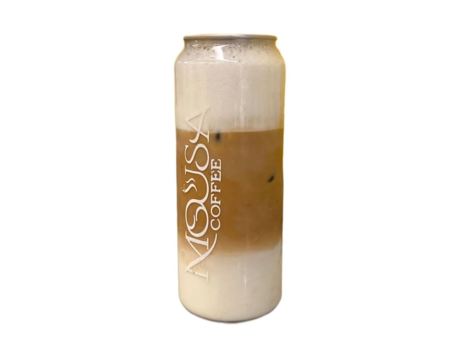 Iced Cappuccino Cans