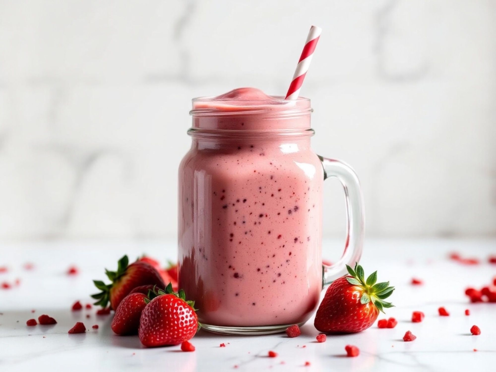 Strawberry Smoothie
