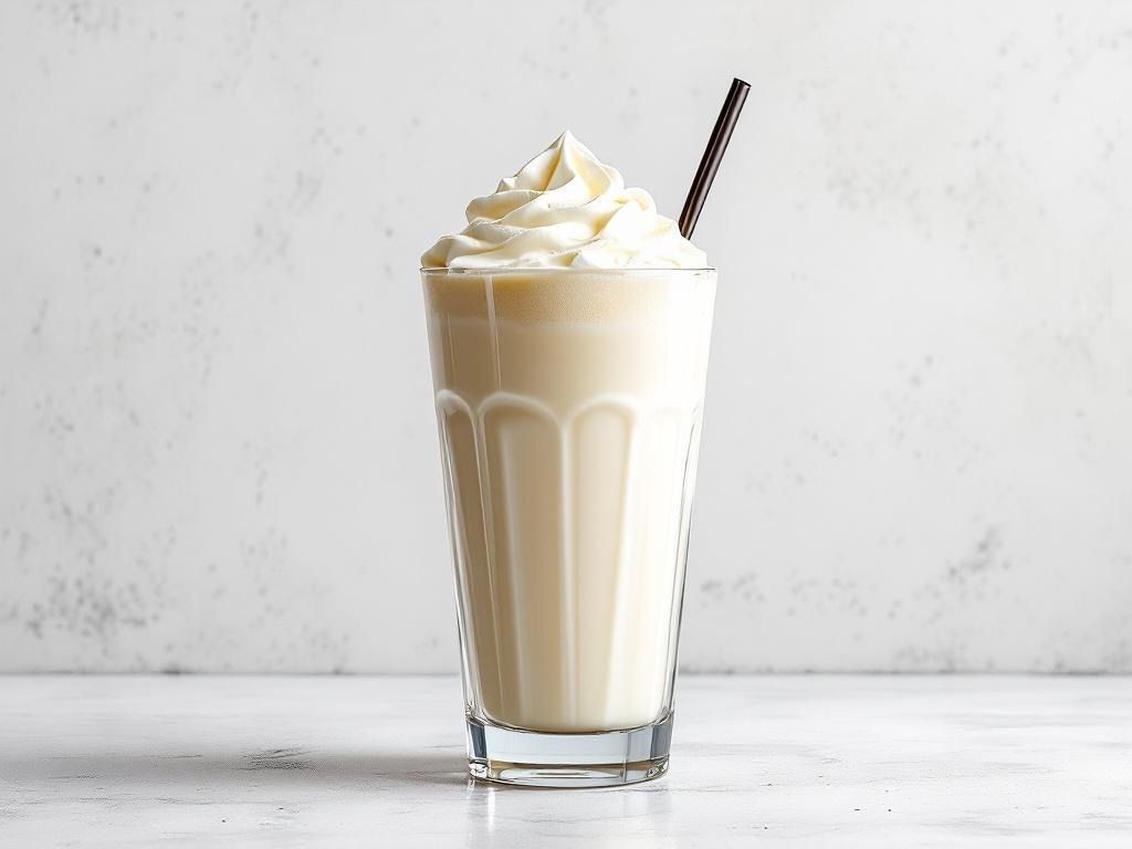 Vanilla Milkshake