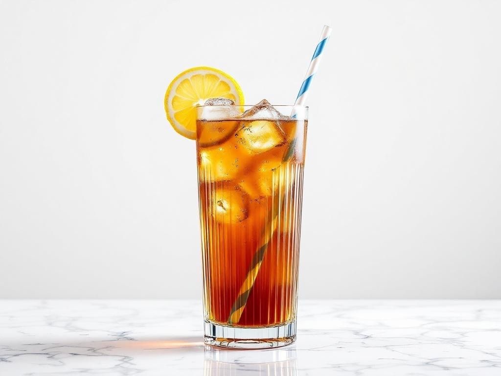 Plain Iced Tea