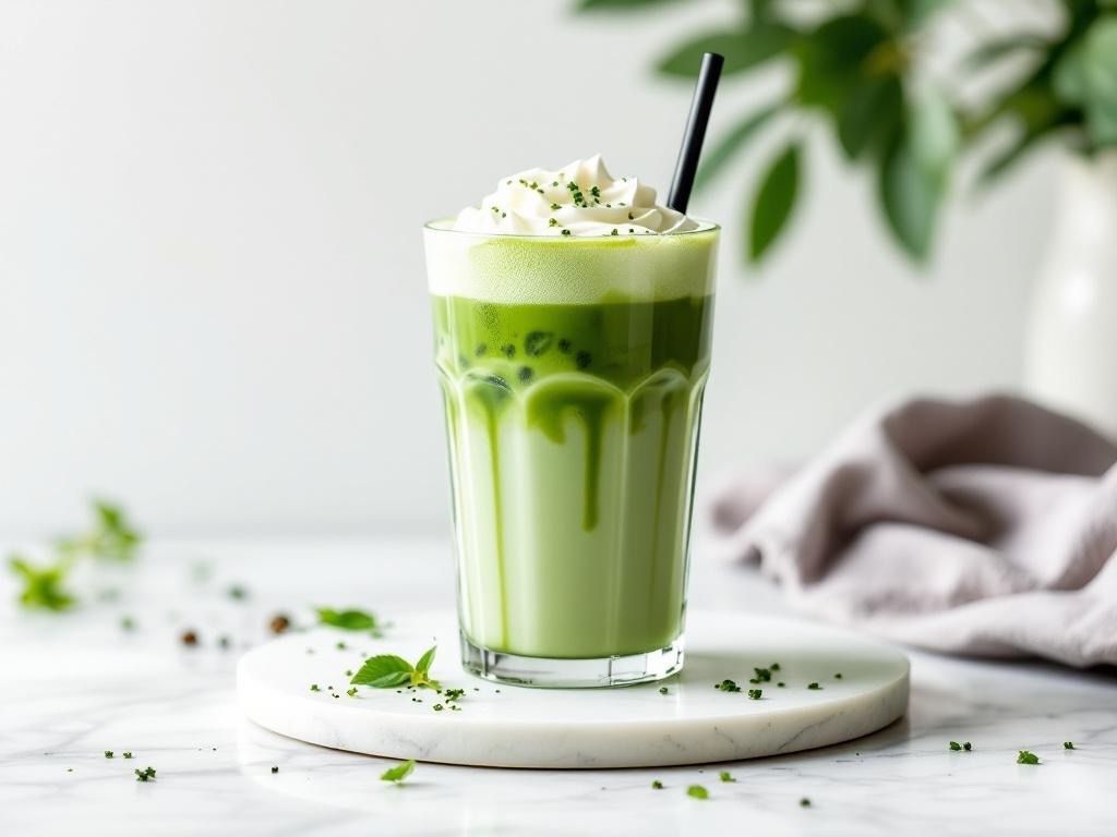 Iced Matcha