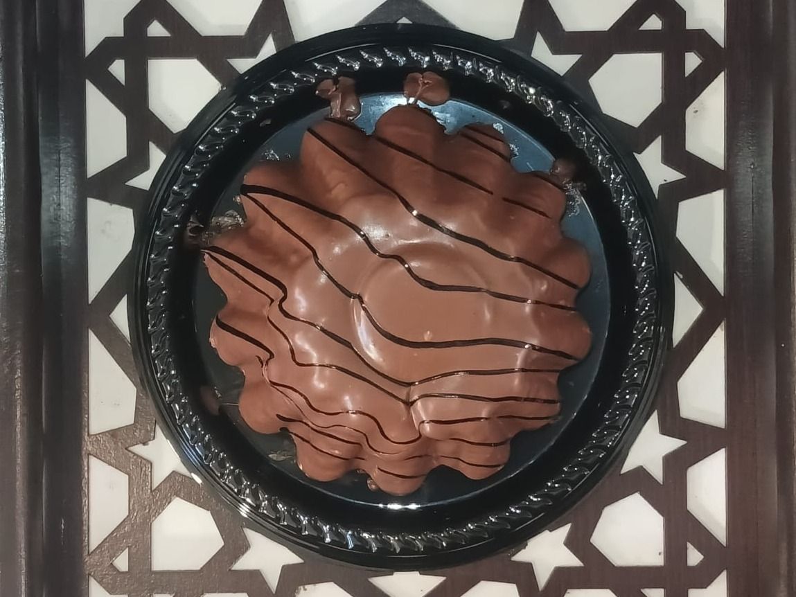 مولتن كيك