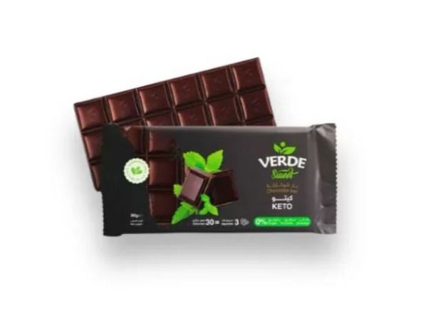 Keto Dark Chocolate Bar