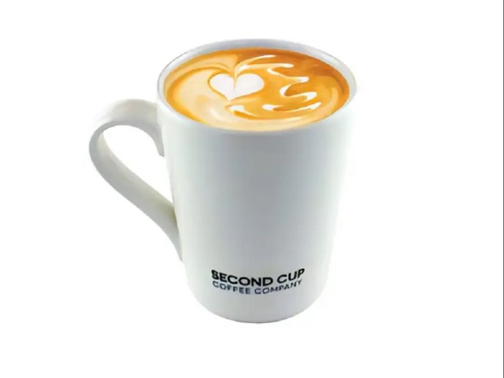 Salted Caramel Latte