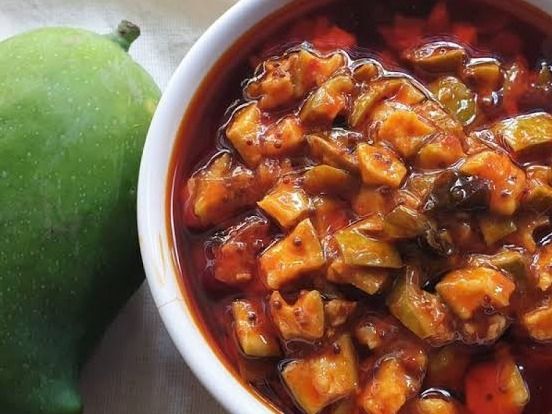 Mango Pickle