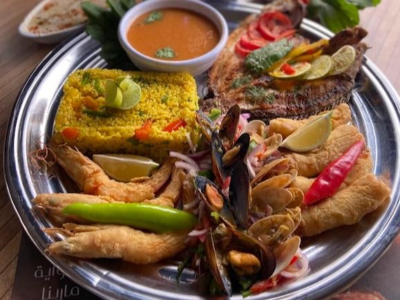 El Daloaa Tray