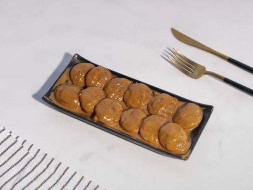 Mini Pancake Lotus