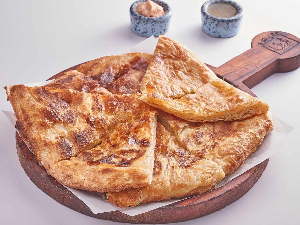 Mix Cheese Pie