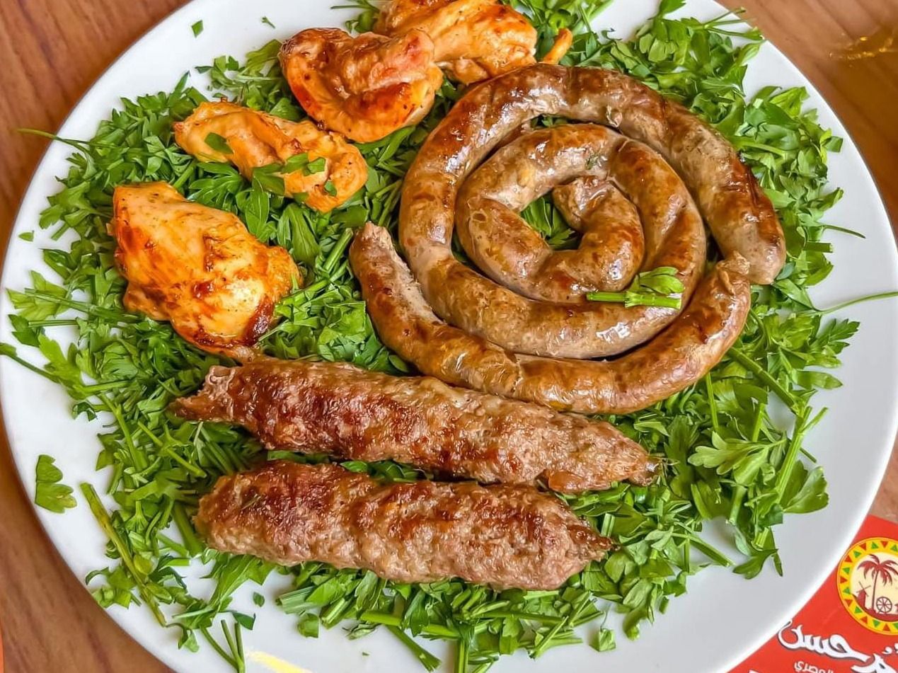Mixed Grill Sausage