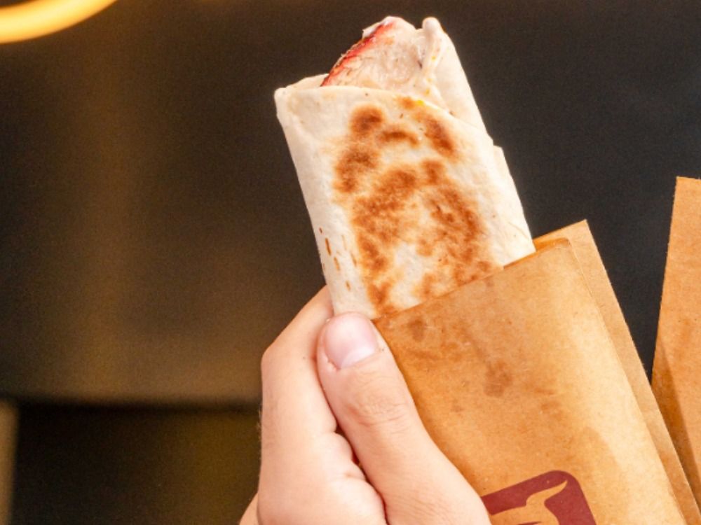 Chicken Wrap
