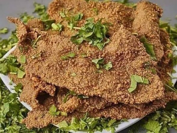 1 Kilo Fried Liver