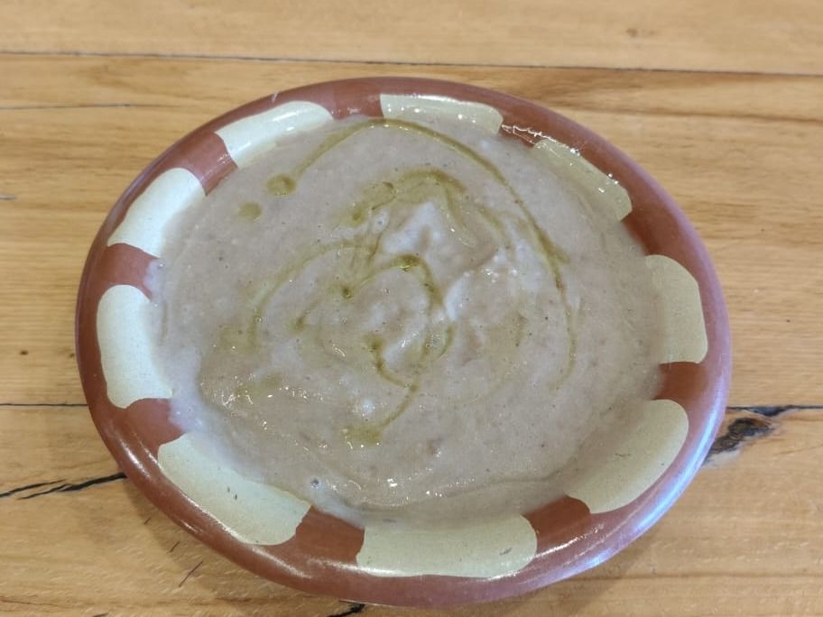 Foul With Olive Oil