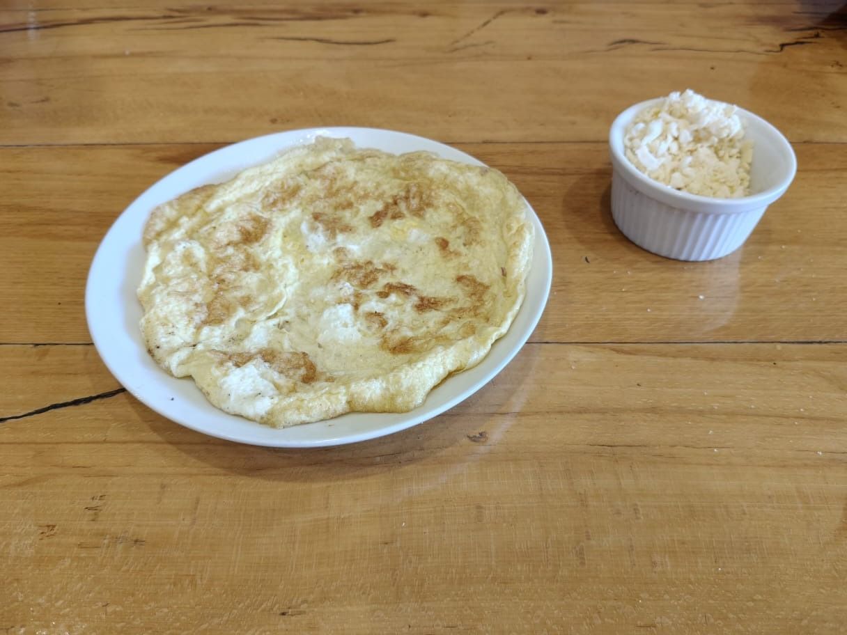 Eggs Cheese