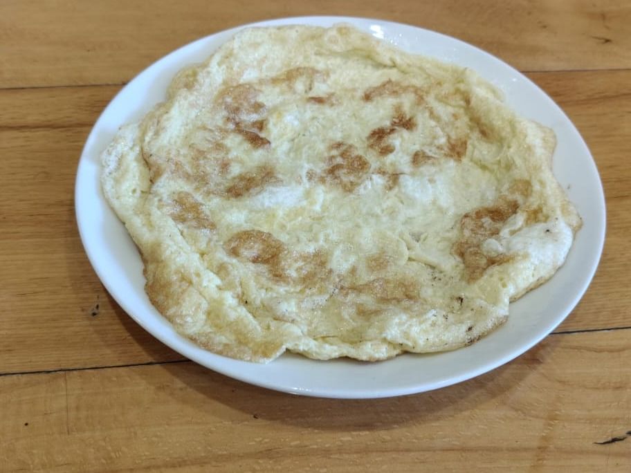 Omelette Eggs