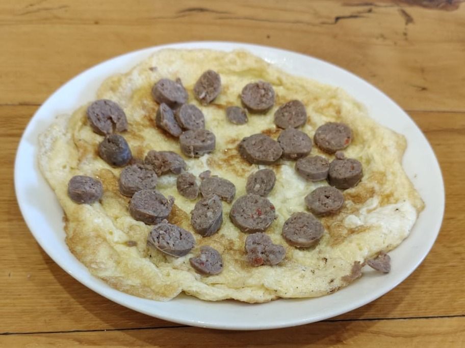 Sausage Eggs