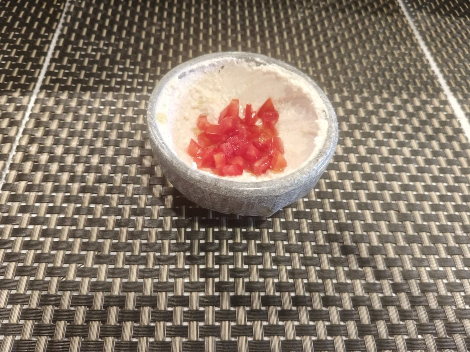 Cheese With Tomato