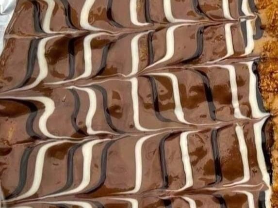 Chocolate Pie With Oreo