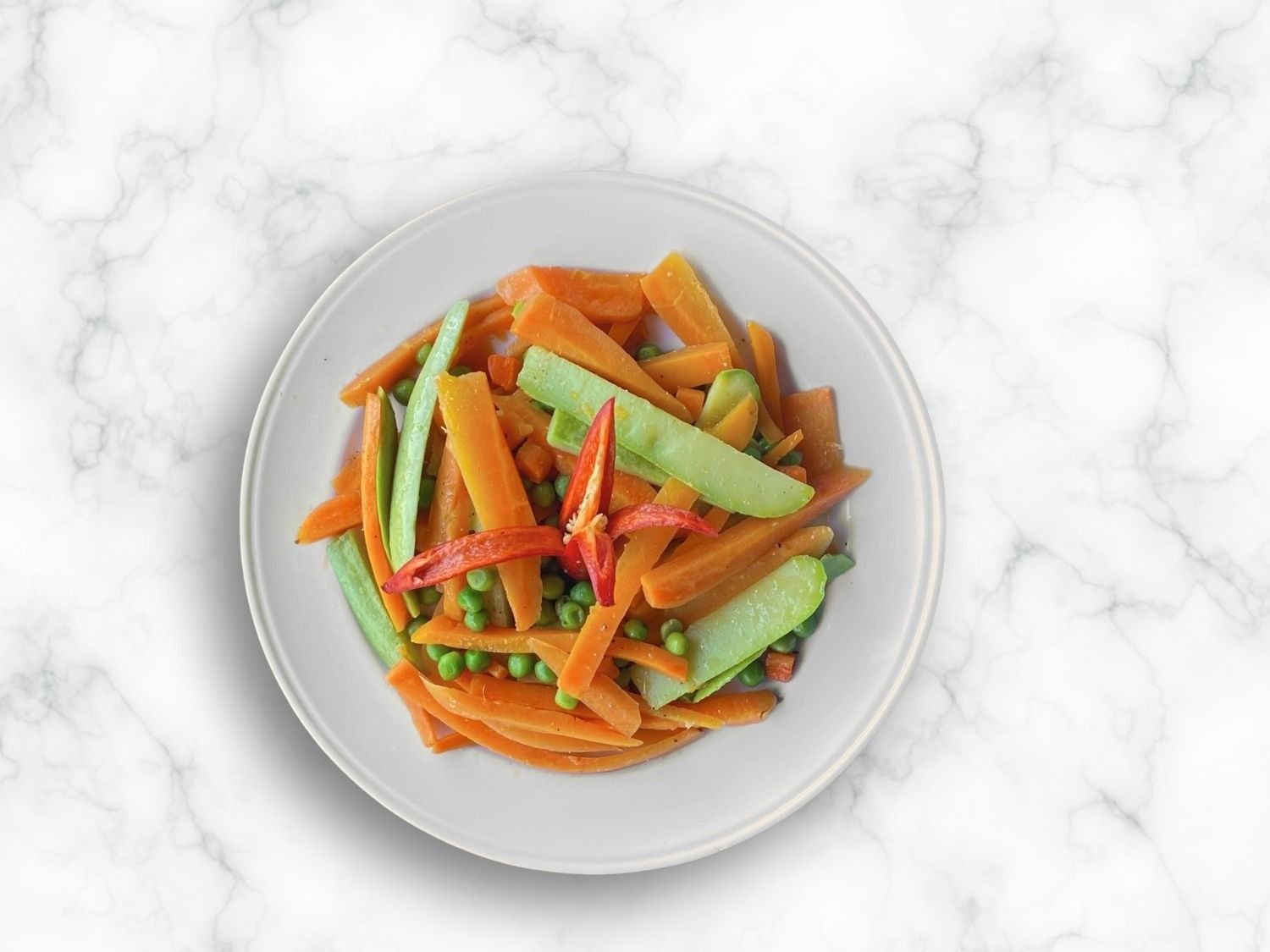 Sauteed Vegetables