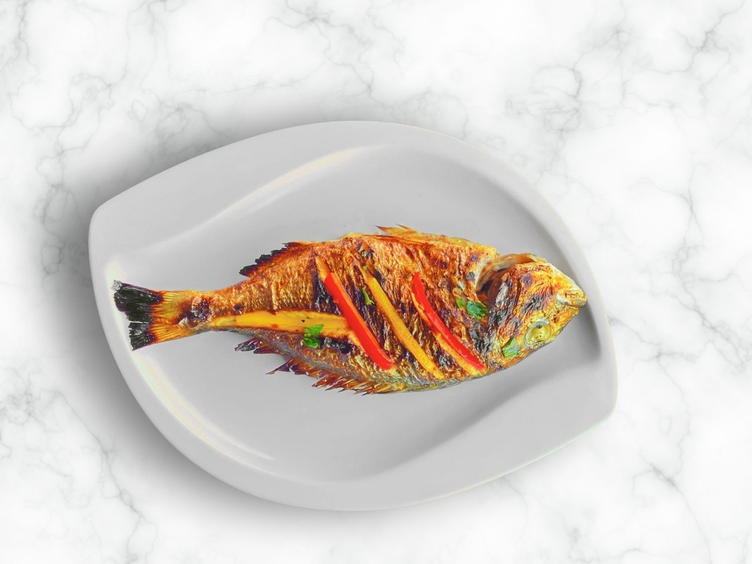 Seabream – Approx. 350g
