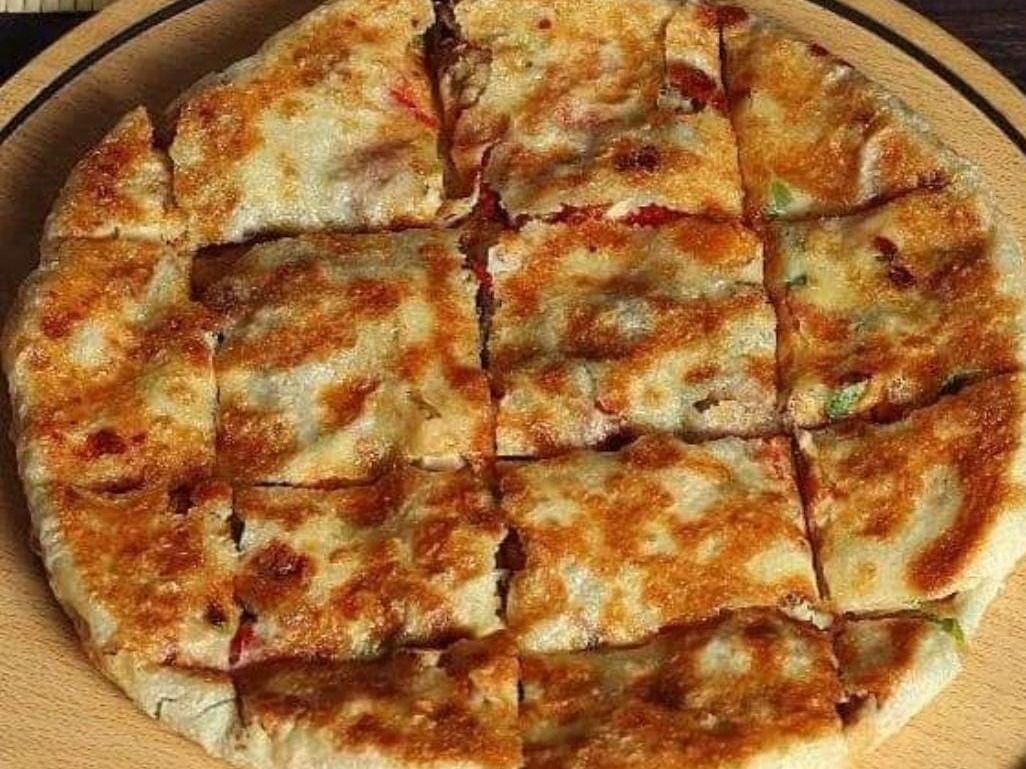 Mix Cheese Pie
