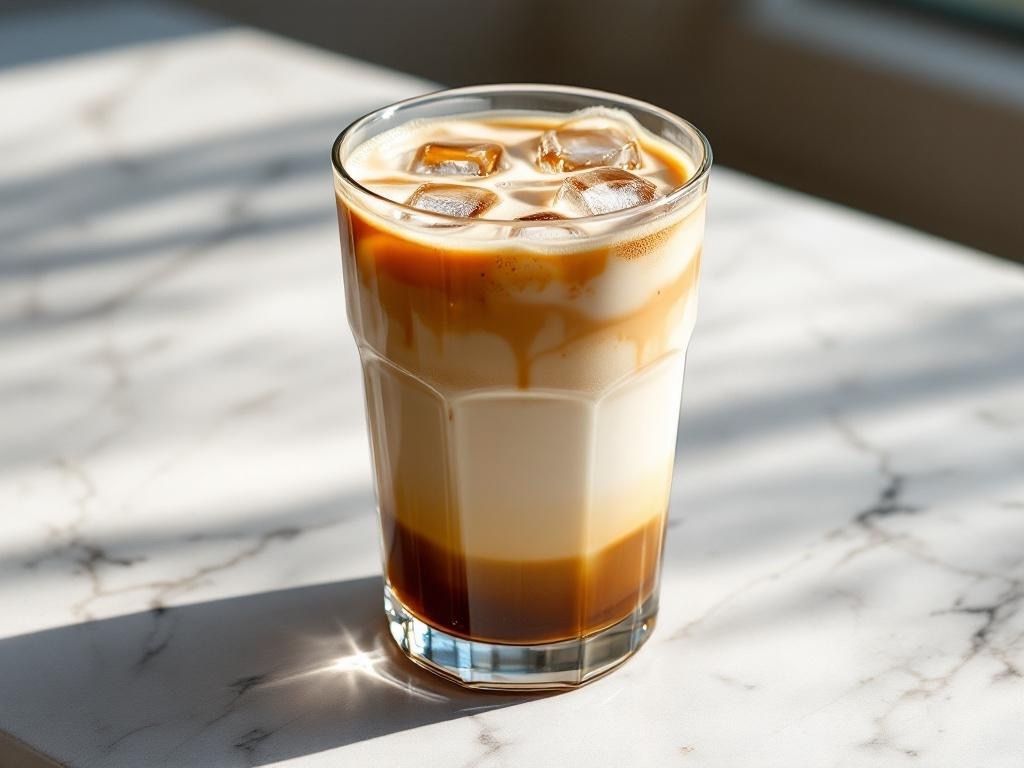 Iced Latte