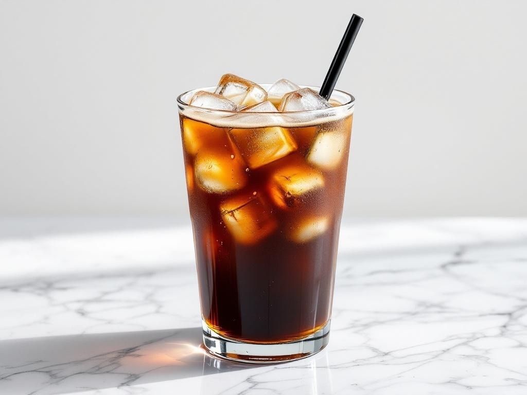 Iced Americano