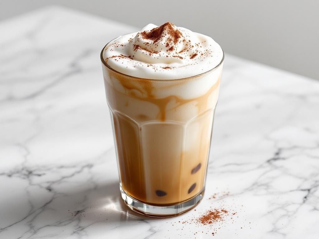 Iced Cappuccino