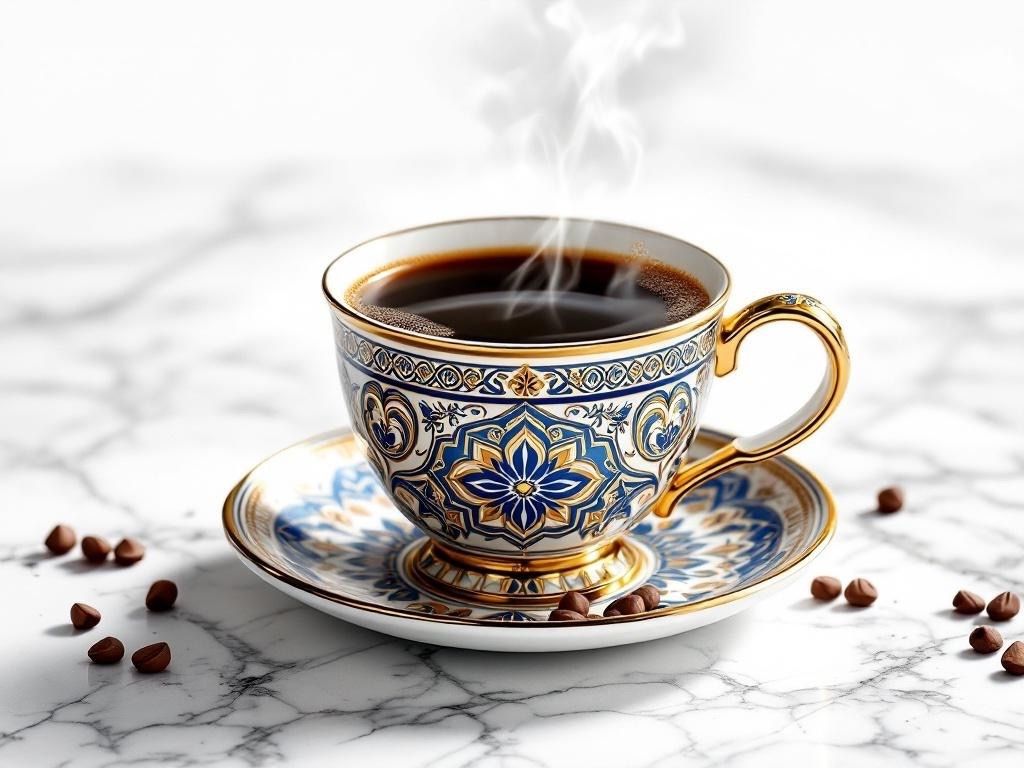 Turkish Coffee - S