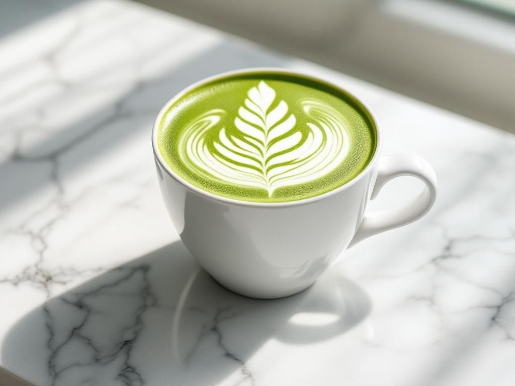 Matcha Latte