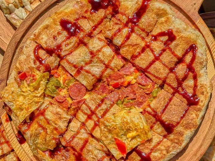 Mexican Hot Dog