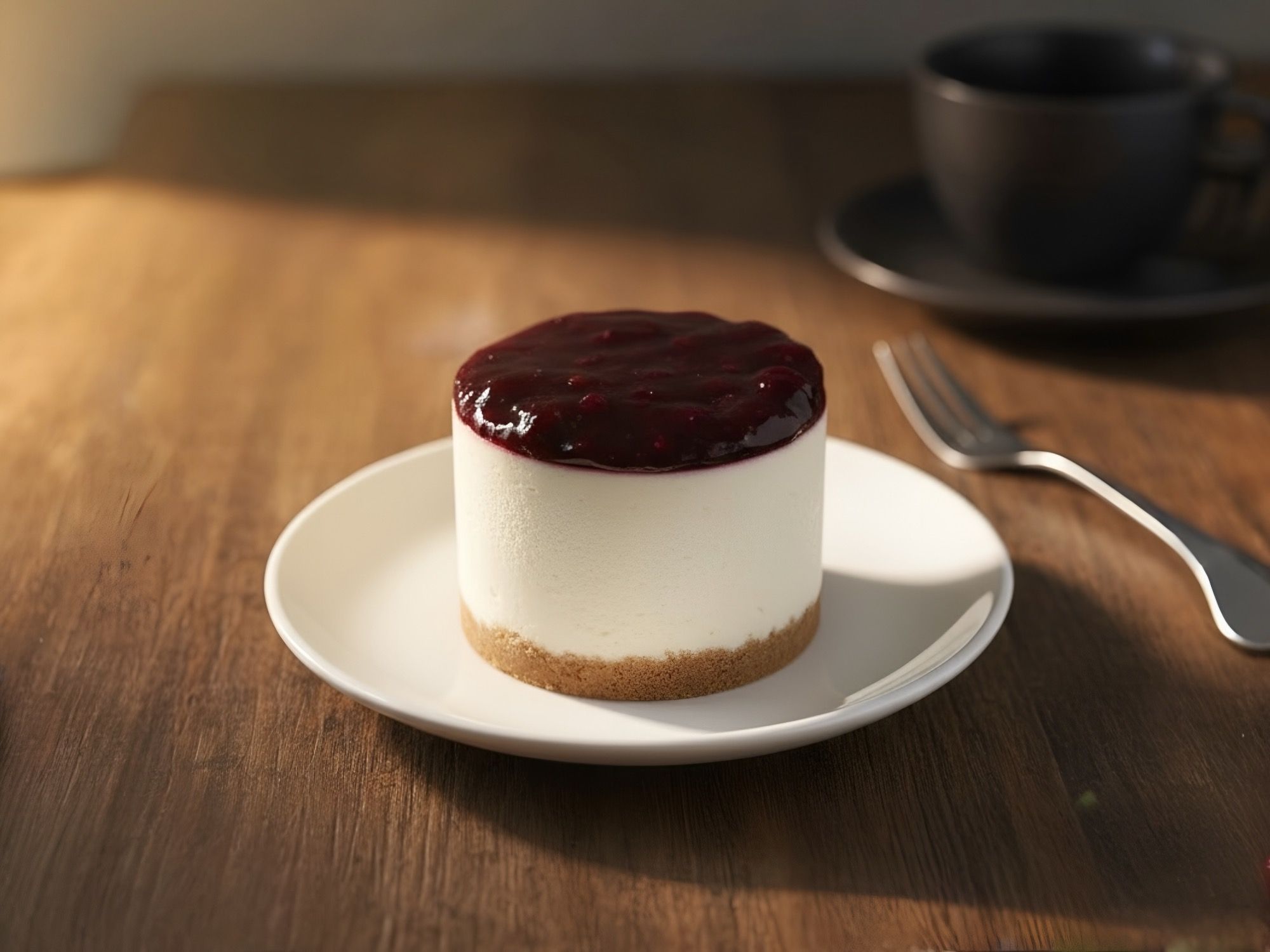 Blueberry Cheesecake