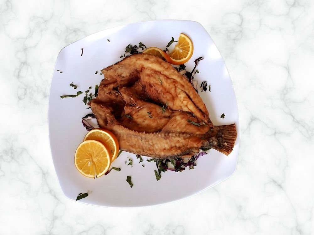 Tilapia Fish – Approx. 500g