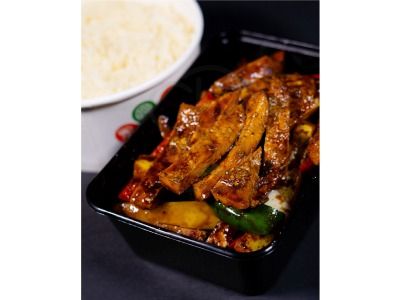Chicken Fajita Meal