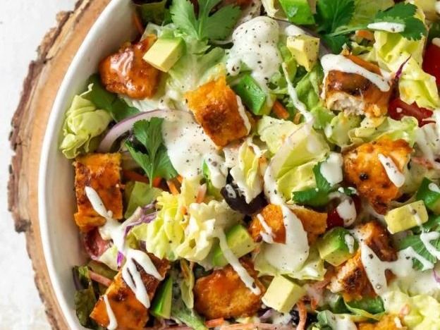 Chicken Buffalo Avocado