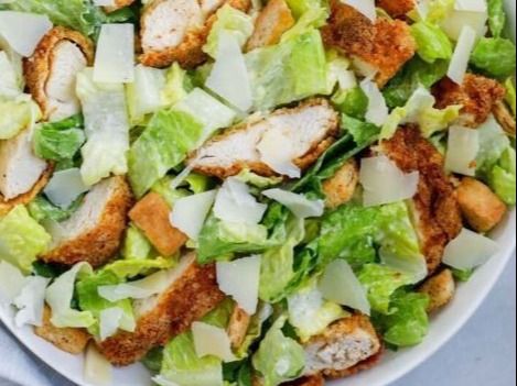 Chicken Caeser Salad