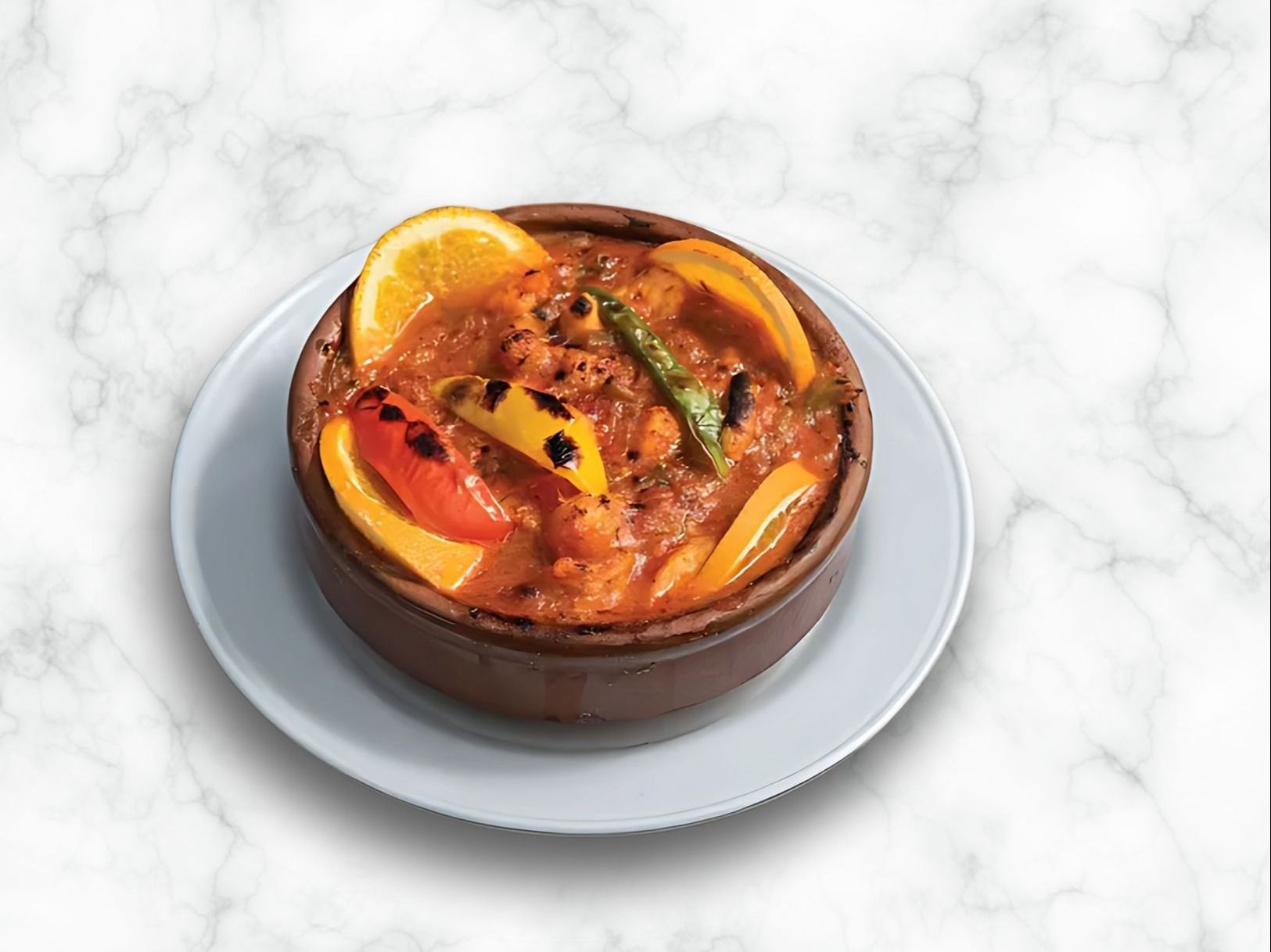 Fish Fillet Tagine