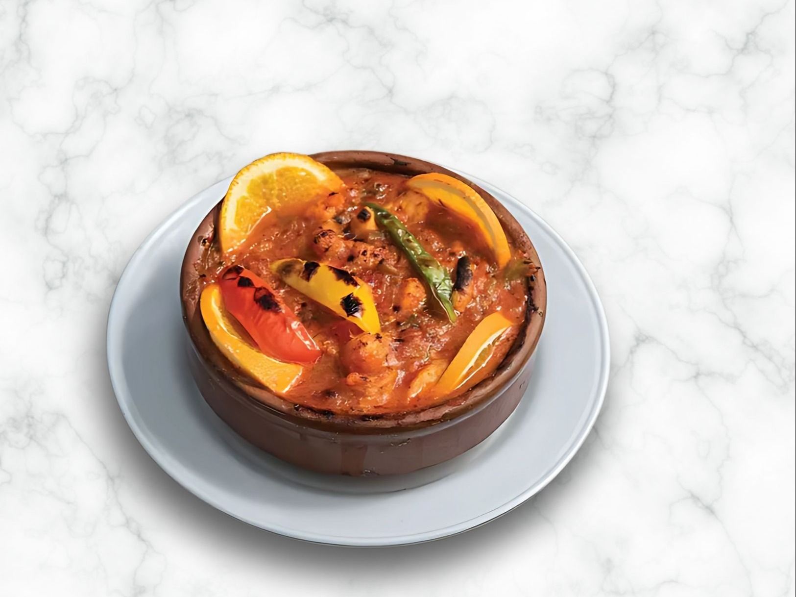Squid Tagine